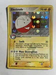 Electrode 5/101 Reverse Holo [Pokemon Hidden Legends] Karte HP - Bild 1 von 8