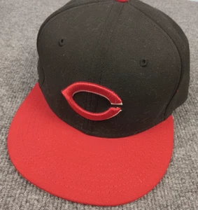 Cincinnati Reds Mütze 7,5 MLB Authentic New Era 59FIFTY Fitted Cap Cool Base - Bild 1 von 11