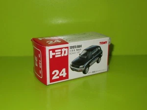24 RAV4 Red TOMY 1995 Buy Now 7m - Picture 1 of 2