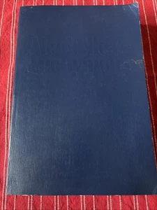Alcoholics Anonymous: Large Print /3rd Edition Big Book/8th printing 1995-Good - Picture 1 of 12
