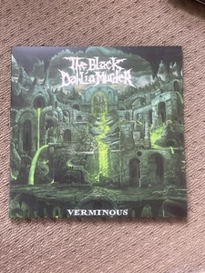 The Black Dahlia Murder - Verminous (Neon Green Vinyl, 12" LP, ltd edition) - Picture 1 of 8