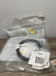 Powercraft 35311 80329 Power Steering Pressure Line Hose - Picture 1 of 4