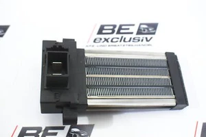 VW Phaeton 3D Heizelement L Luftzusatzheizung Zuheizer Wärmetauscher 3D0959984 - Picture 1 of 6