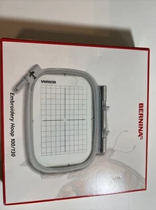 Embroidery Hoop 100mmX130mm for Bernina Artista 185 200 630 640 730 830 Aurora - Picture 1 of 6