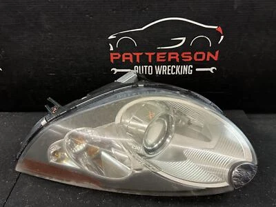 07-10 JAGUAR XK *SOLO PIEZAS* PASAJERO DERECHO XENÓN HID LÁMPARA DE LUZ ADAPTATIVA Foto 1 de 4