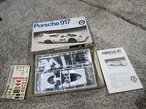 1/20 ENTEX PORSCHE 917 KIT-#9302 - Picture 1 of 7