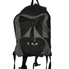 Timberland Backpack Outdoor Performance Sport Bag Padded Back Book Bag Black