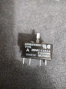 Frigidaire Kenmore Range Oven Burner Switch 318220066 0449em1 - Picture 1 of 5