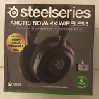 STEELSERIES ARCTIS NOVA 4X WIRELESS GAMING HEADSET XBOX PS5 PC SWITCH - NEW