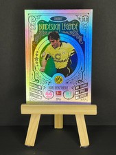 Topps Match Attax 20/21 - KARL-HEINZ RIEDLE - Bundesliga legend - BVB Dortmund