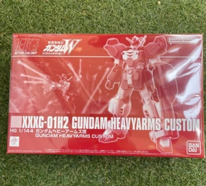 Bandai HG 1/144 XXXG-01H2 GUNDAM HEAVYARMS CUSTOM HGAC Model Kit Japan - Picture 1 of 8