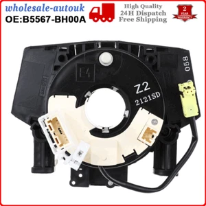 Spiraluhr Federkabel für Nissan Pathfinder Qashqai J10 Navara B5567-BH00A - Bild 1 von 9