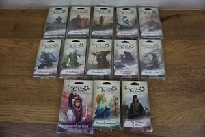 Large Bundle of 13 dynasty packs expansion Legend of the Five Rings (NEW SEALED) - Picture 1 of 7
