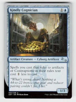 Unstable #37 Kindly Cognician - Image 1 of 2