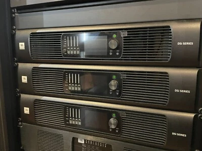 JBL Synthesis DSi 2.0 SA4-D Amplificatore di potenza 4 canali (per unità) - Immagine 1 di 2