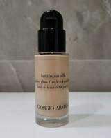 giorgio armani luminous silk foundation 1.5