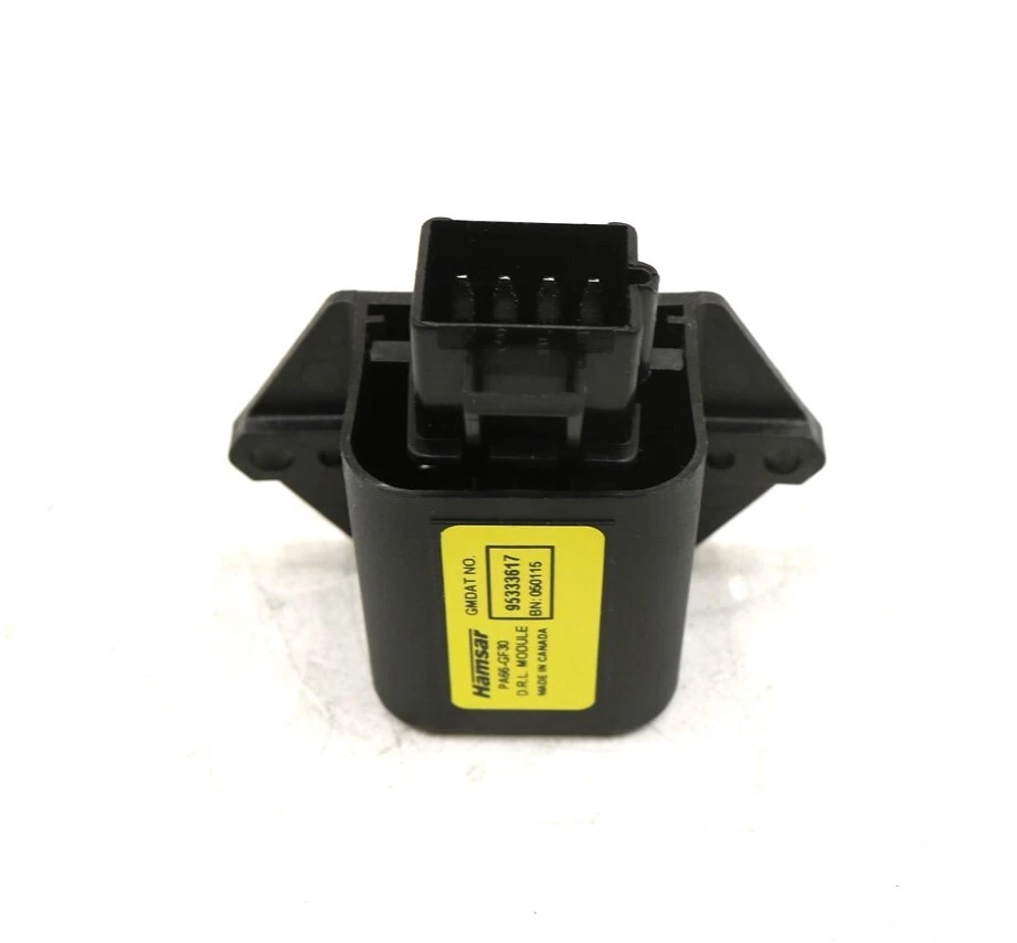 NUEVO OEM GM DRL módulo de lámpara de circulación diurna 95333617 Chevy Aveo 04-08 Aveo5 07-08 Foto 1 de 4