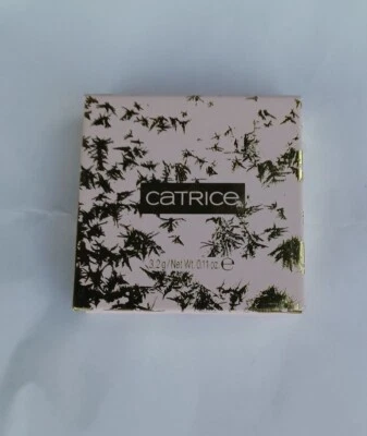 Catrice LIMITED EDITION. ADVENT BEAUTY GIFT SHOP Mini Highlighterpuder. C01 Pink - Bild 1 von 3