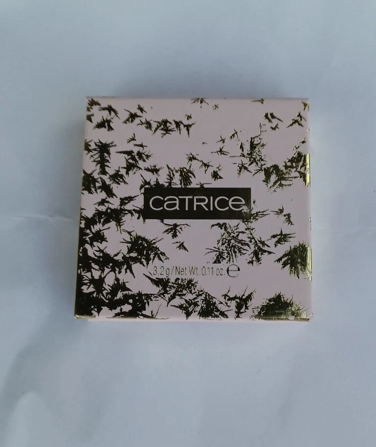 Catrice Highlighter C01 Pink Crystal Glow Advent Limited Edition