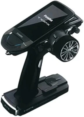 Futaba 10PX 10-Channel 4G Telemetry Radio System with R404SBS-E Receiver Fedex - Image 1 of 4