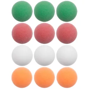 1.365" Regulation Size Table Soccer Foosball Table Replacement Balls - 5 Colors - Picture 1 of 45