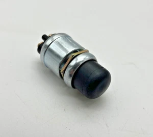 Motorsport Starter Knopf Druckschalter Heavy Duty 12V 20AMP Motorstart - Bild 1 von 4