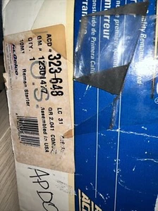 ACDelco Starter 323-648 - Picture 1 of 11