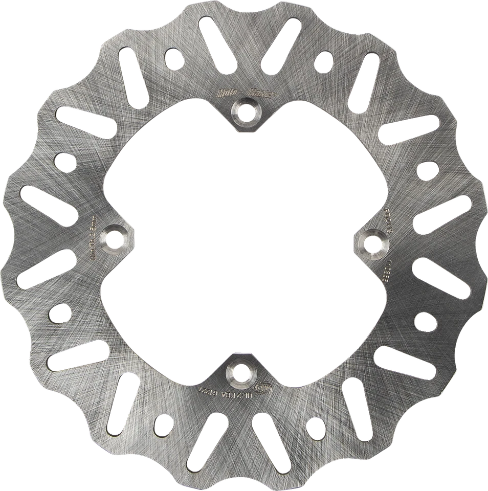 Rotores de freno Moto-Master Nitro 110366-PU Foto 1 de 1