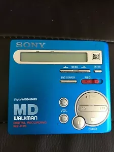 Sony MZR70 Registratore minidisc - Foto 1 di 2