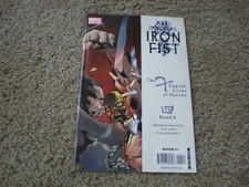 IMMORTAL IRON FIST #11 (2006 Series) Marvel Comics VF/NM