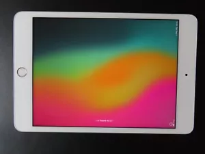 Apple IPAD Mini 5 64gb 5th Gen (Generazione) Wi-Fi + 4G Mobile Cellulare - Imagen 1 de 9