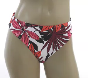 COSTUME DA BAGNO DONNA KECHIKA FONDO VINO BIANCO TAGLIA 16 NUOVO CON ETICHETTE $7,99 CHIUDI - Foto 1 di 2