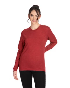 Next Level Apparel Unisex CVC Langarm-T-Shirt 6211NL - Bild 1 von 11