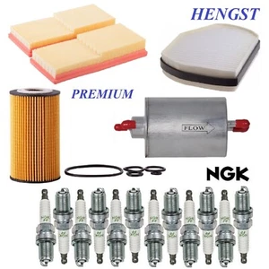 Tune Up Kit Filters Plugs For CHRYSLER CROSSFIRE V6 3.2L; NAT. ASP 2004-2008 - Picture 1 of 1