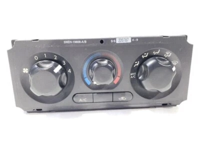2005-2012 Nissan Frontier AC Heater Manual Climate Control Temperature OEM - Image 1 of 4