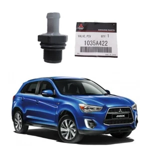 PCV Valve GENUINE Fits Mitsubishi Lancer ASX Outlander Pajero - Picture 1 of 8