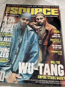 The Source Magazine Mar 2000 - Picture 1 of 12