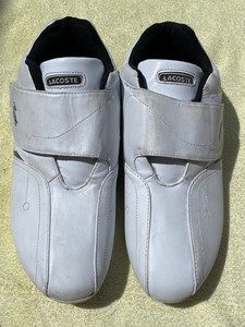 lacoste velcro trainers products for 