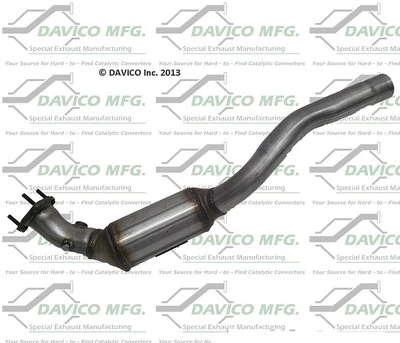 Catalyseur Droit Porsche 911 996 3.4L 3.6L Année 98-2005 99611302260 996113022DX - Image 1 of 3