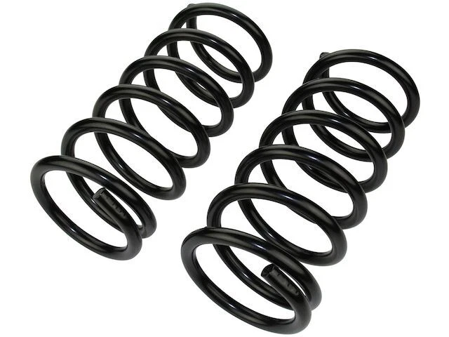 Juego de muelles helicoidales traseros Moog 19RG55Q para Nissan Altima 2007 juego de muelles helicoidales Foto 1 de 1