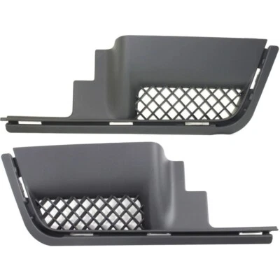 MODEL Rear Bumper Filler GM1182135 GM1183135 For 2006-2009 CHEVY TRAILBLAZER SS — 第 1/4 张图片