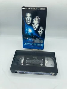 Sphere (1998), VHS Movie, Warner Home Video (1998), Ex. BB Rental - Picture 1 of 2
