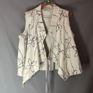 Bryn-Walker. 95% cotton-blend-Vests. Size L - Picture 1 of 9