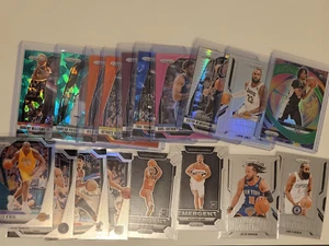 2024-2025 Panini NBA Prizm Insert/Parallels/Numbered Cards - Bild 1 von 44