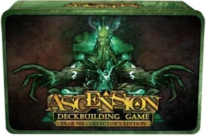 Ascension Deck Gioco di Costruzioni: Anno Sei Edizione da Collezione - Foto 1 di 4