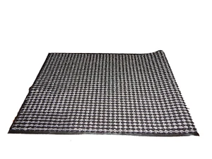 2 pcs 2' x 3' Vinyl Floor Mat for Indoor or Outdoor Use, Utility Multi-Purpose - Picture 1 of 2