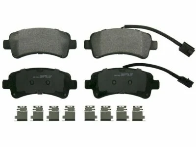 Juego de pastillas de freno traseras para Ram ProMaster 2500 2014-2019 Wagner 65887ZX 2017 2015 Foto 1 de 2