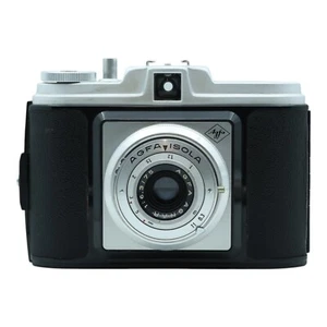 Agfa Isola Sucherkamera Kamera - Agnar 6.3 75mm Optik - Bild 1 von 5