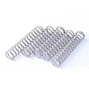 305mm Length Stainless Steel Compression Spring 0.3 - 4mm Pressure/ Coil Springs - Picture 1 of 59