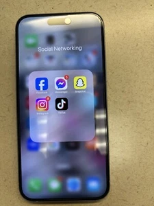 iPhone 15 Plus With Tik Tok Included  - Picture 1 of 3